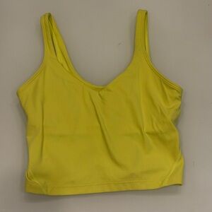 Lululemon tank